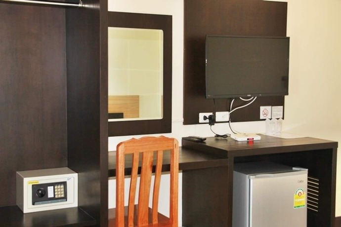 Imagen de la habitación del Hotel Baan Siri Chiangrai. Foto 4