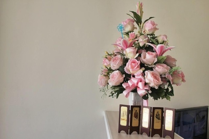 Imagen de la habitación del Hotel Baan Siri Chiangrai. Foto 6