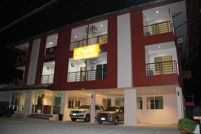 Imagen de los interiores del Hotel Baan Siri Chiangrai. Foto 17