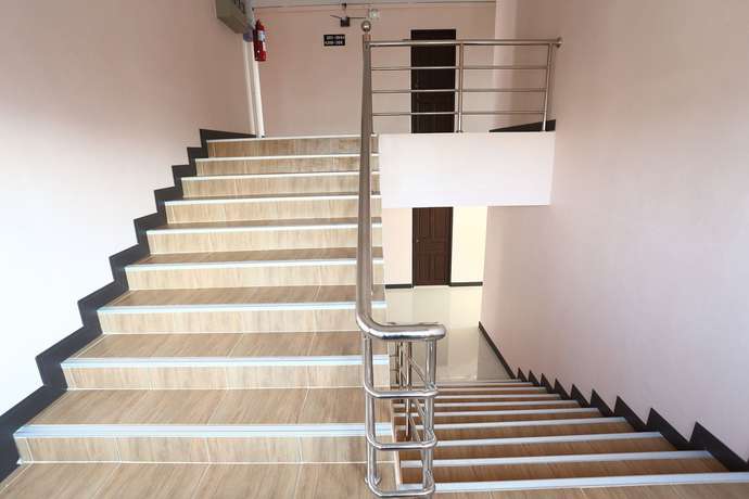 Imagen de los interiores del Hotel Baan Siri Chiangrai. Foto 18