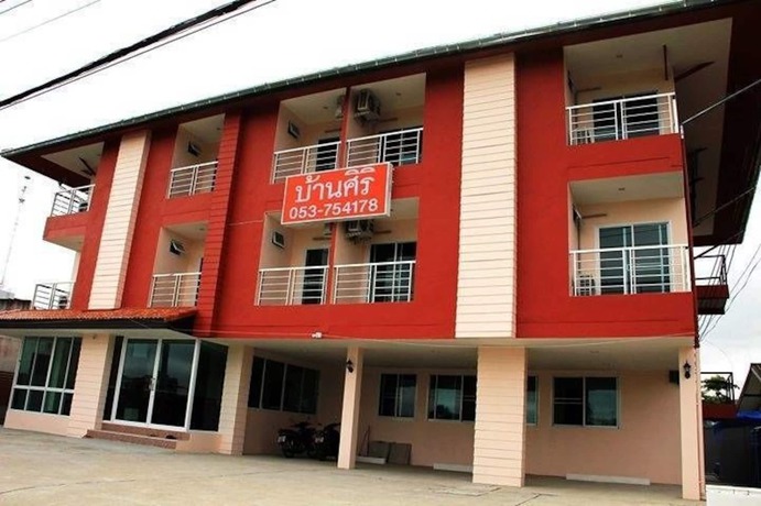 Imagen de la habitación del Hotel Baan Siri Chiangrai. Foto 13
