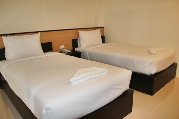 Imagen de los interiores del Hotel Baan Siri Chiangrai. Foto 20