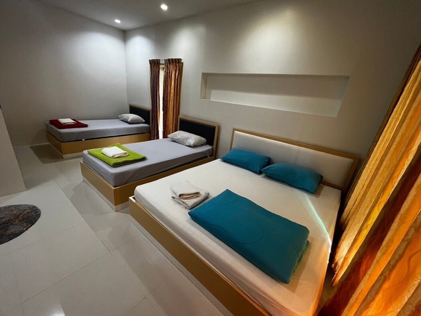 Imagen de la habitación del Hotel Baan Siri Mukdahan. Foto 4