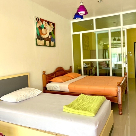 Imagen de la habitación del Hotel Baan Siri Mukdahan. Foto 5