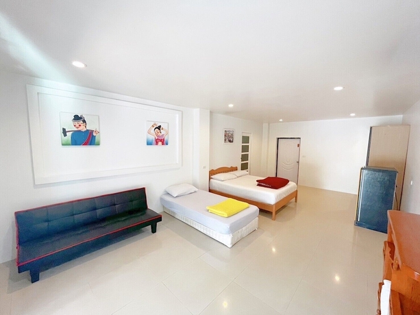 Imagen de la habitación del Hotel Baan Siri Mukdahan. Foto 6