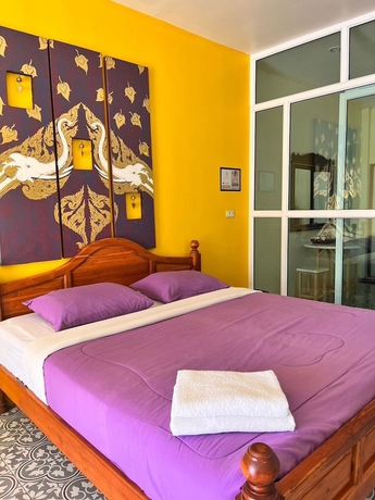 Imagen de la habitación del Hotel Baan Siri Mukdahan. Foto 9