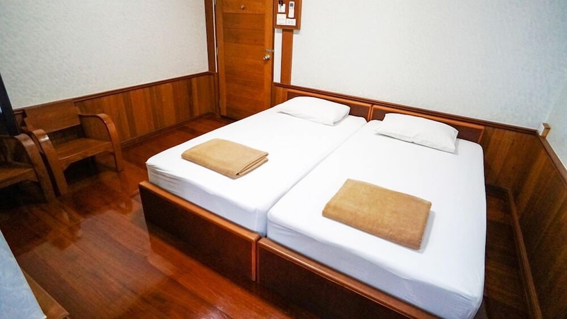 Imagen de la habitación del Hotel Baan Siriporn Resort. Foto 6