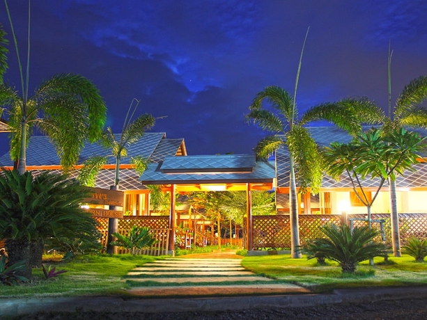 Imagen de los interiores del Hotel Baan Siriporn Resort. Foto 15