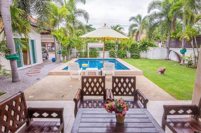 Imagen general del Hotel Baan Sod Sai Huahin Pool Villa. Foto 3