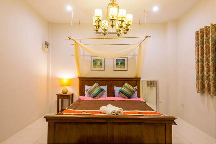 Imagen general del Hotel Baan Sod Sai Huahin Pool Villa. Foto 7