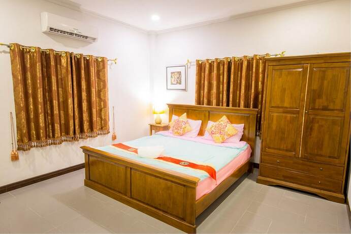 Imagen general del Hotel Baan Sod Sai Huahin Pool Villa. Foto 8