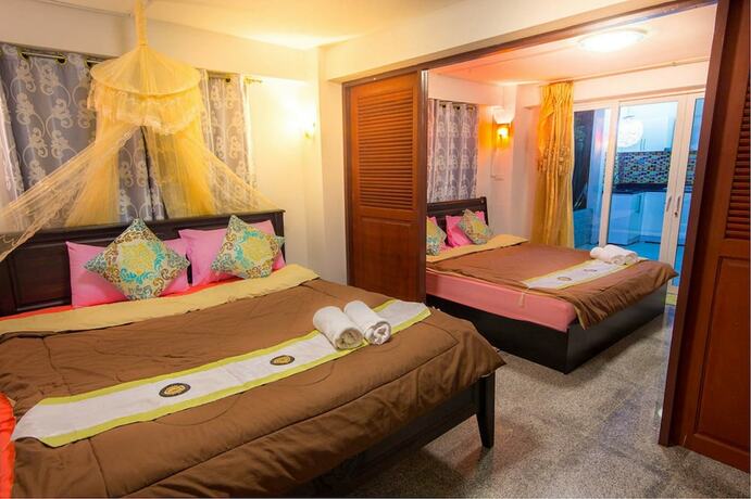 Imagen general del Hotel Baan Sod Sai Huahin Pool Villa. Foto 12