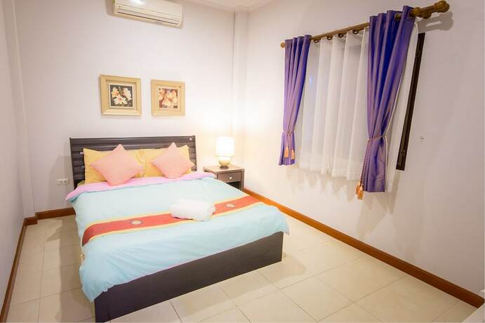 Imagen general del Hotel Baan Sod Sai Huahin Pool Villa. Foto 13