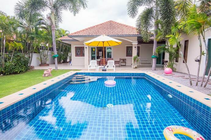 Imagen general del Hotel Baan Sod Sai Huahin Pool Villa. Foto 15