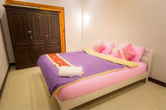 Imagen general del Hotel Baan Sod Sai Huahin Pool Villa. Foto 16