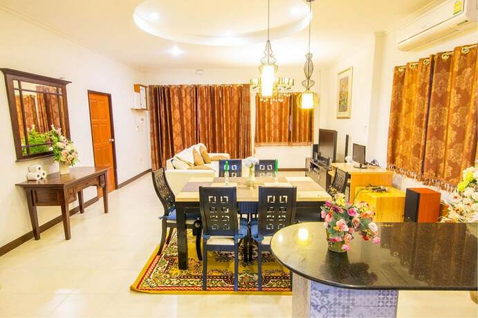 Imagen de la habitación del Hotel Baan Sod Sai Huahin Pool Villa. Foto 18
