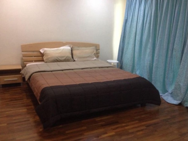 Imagen general del Hotel Baan Somprasong Apartment - Na Jomtien. Foto 2