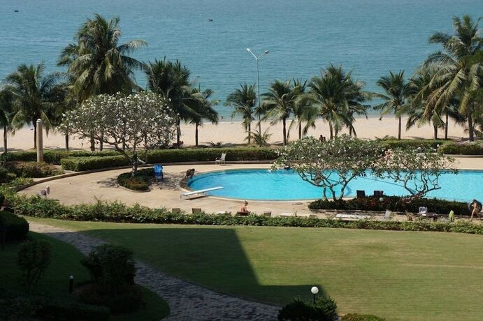 Imagen general del Hotel Baan Somprasong Apartment - Na Jomtien. Foto 11