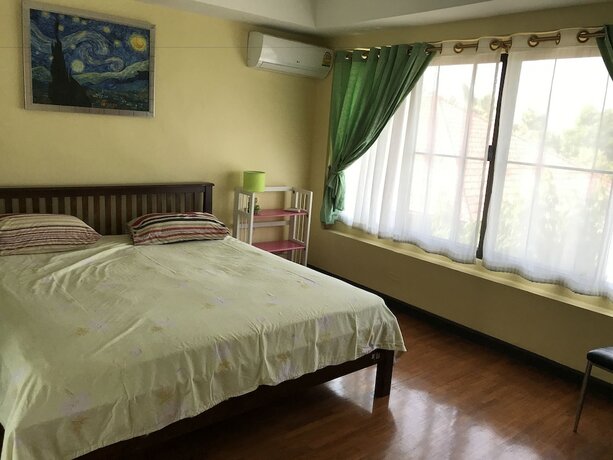 Imagen de la habitación del Hotel Baan Somprasong Apartment - Na Jomtien. Foto 15