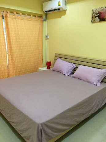 Imagen de la habitación del Hotel Baan Somprasong Apartment - Na Jomtien. Foto 18