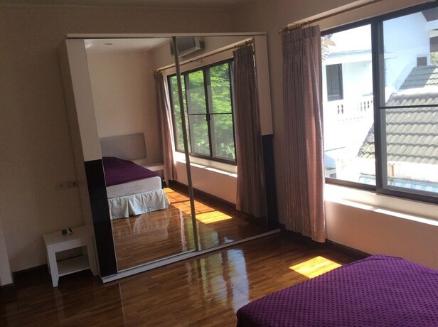 Imagen de la habitación del Hotel Baan Somprasong Apartment - Na Jomtien. Foto 20