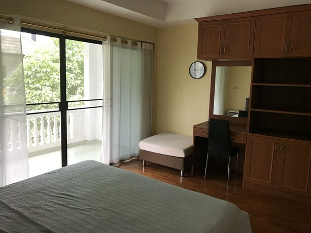 Imagen de la habitación del Hotel Baan Somprasong Apartment - Na Jomtien. Foto 24