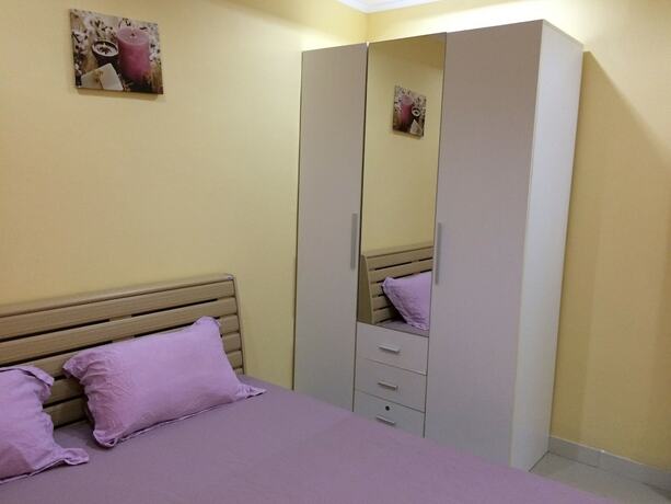 Imagen de la habitación del Hotel Baan Somprasong Apartment - Na Jomtien. Foto 25