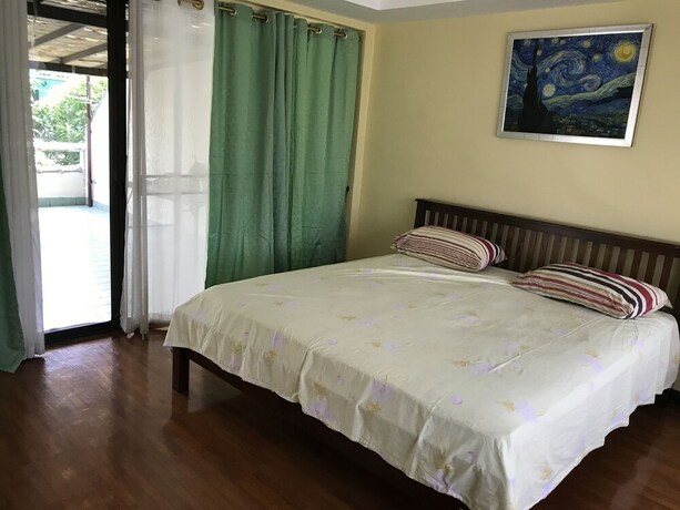Imagen de la habitación del Hotel Baan Somprasong Apartment - Na Jomtien. Foto 27