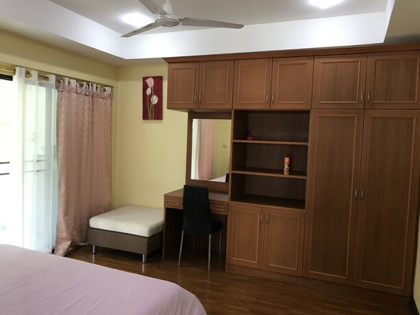 Imagen de la habitación del Hotel Baan Somprasong Apartment - Na Jomtien. Foto 32