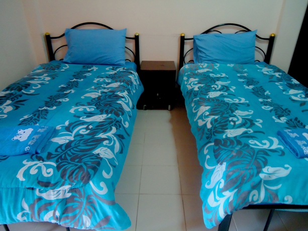 Imagen de la habitación del Hotel Baan Somtawin. Foto 3