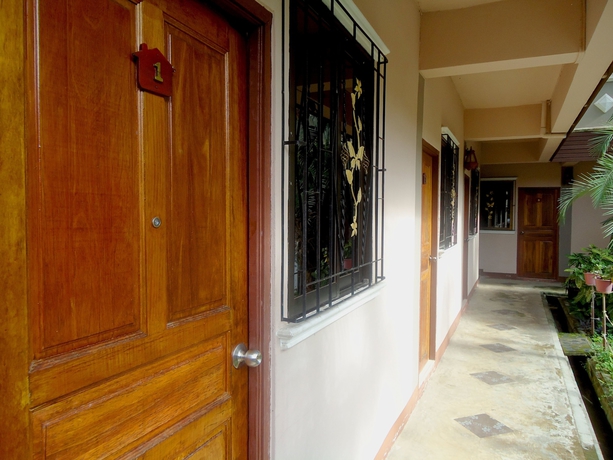 Imagen de los interiores del Hotel Baan Somtawin. Foto 18