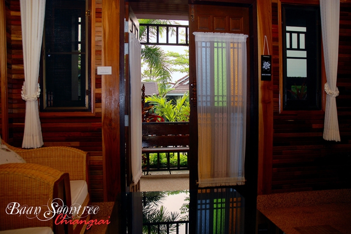 Imagen de la habitación del Hotel Baan Soontree Resort. Foto 2