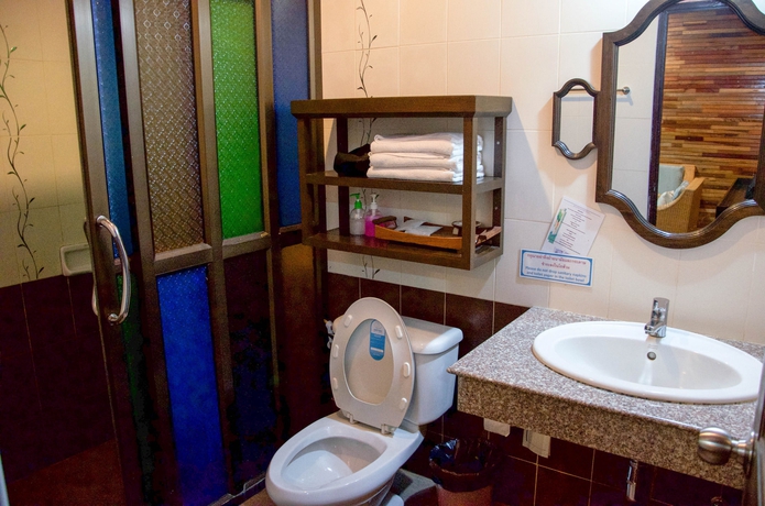 Imagen de la habitación del Hotel Baan Soontree Resort. Foto 8