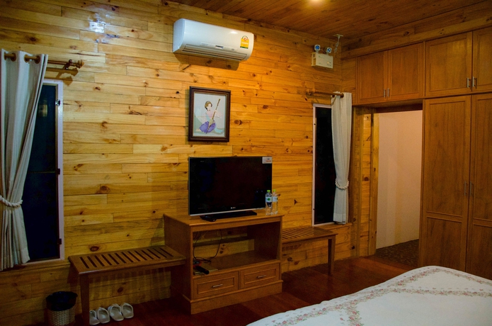 Imagen de la habitación del Hotel Baan Soontree Resort. Foto 9