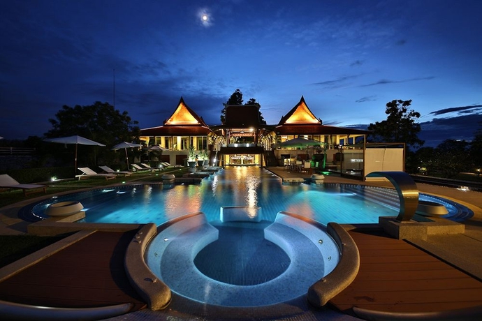 Imagen general del Hotel Baan Souchada Resort and Spa. Foto 1