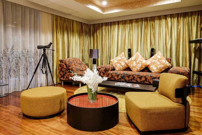 Imagen de la habitación del Hotel Baan Souchada Resort and Spa. Foto 13