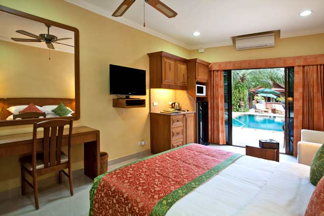 Imagen general del Hotel Baan Souy Resort. Foto 1
