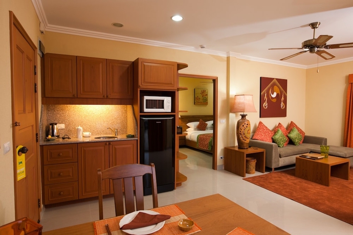 Imagen de la habitación del Hotel Baan Souy Resort. Foto 2