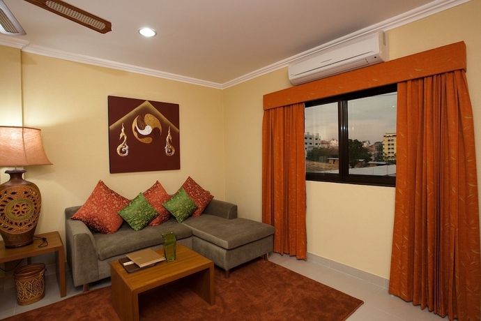 Imagen de la habitación del Hotel Baan Souy Resort. Foto 3