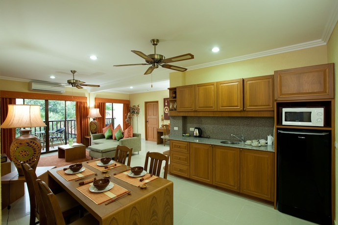 Imagen de la habitación del Hotel Baan Souy Resort. Foto 4