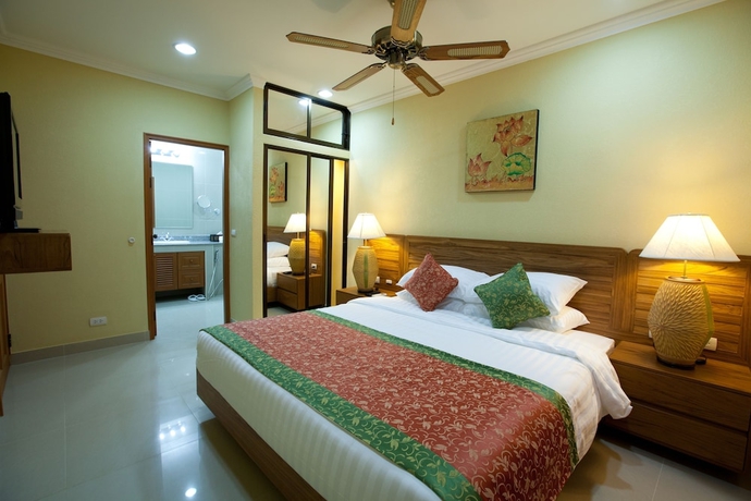 Imagen de la habitación del Hotel Baan Souy Resort. Foto 5