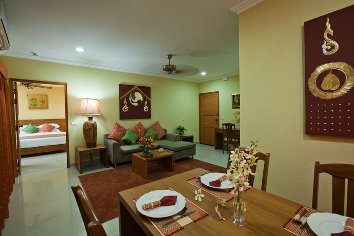 Imagen de la habitación del Hotel Baan Souy Resort. Foto 6