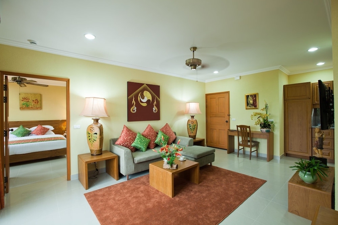Imagen de la habitación del Hotel Baan Souy Resort. Foto 7
