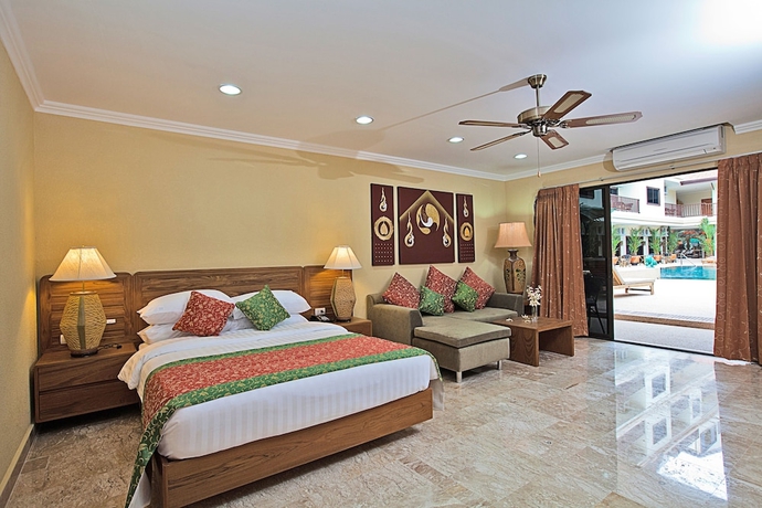 Imagen de la habitación del Hotel Baan Souy Resort. Foto 8
