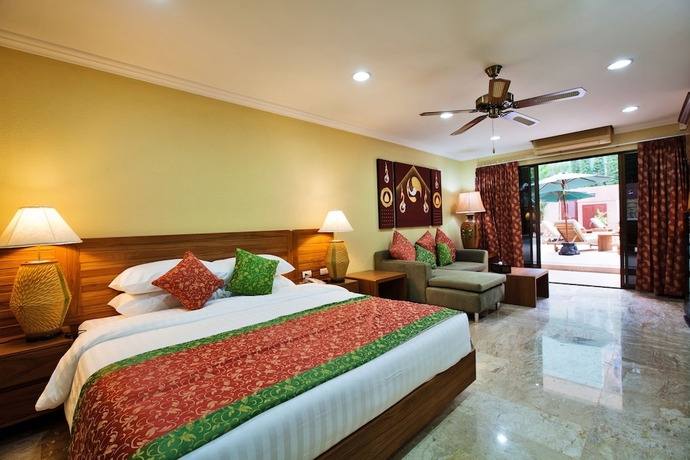 Imagen de la habitación del Hotel Baan Souy Resort. Foto 9