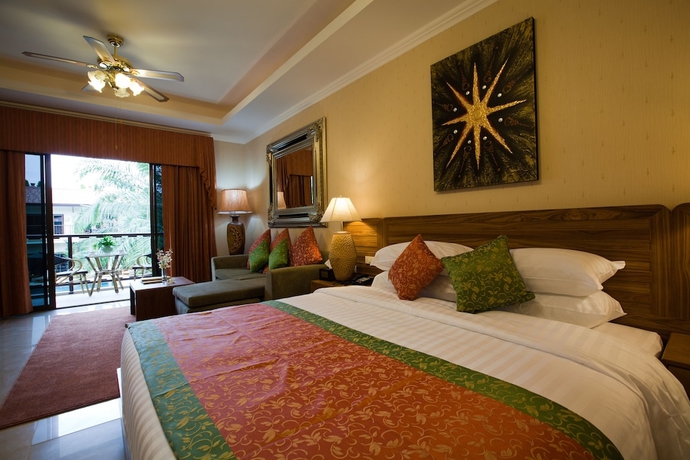 Imagen de la habitación del Hotel Baan Souy Resort. Foto 10