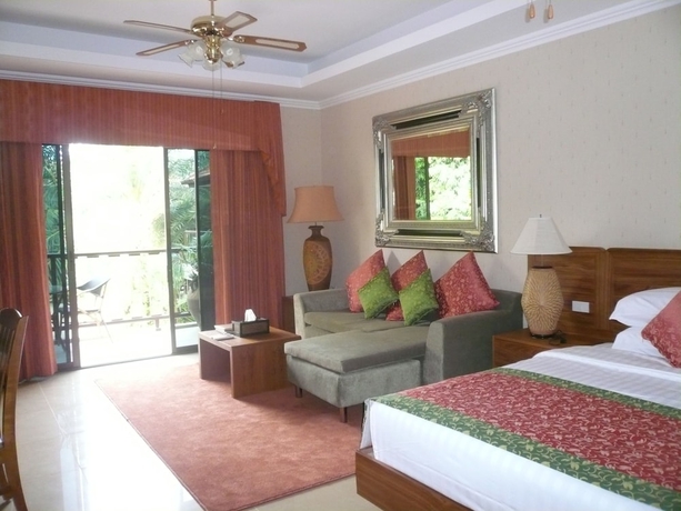 Imagen de la habitación del Hotel Baan Souy Resort. Foto 11