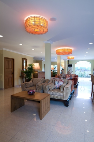 Imagen de los interiores del Hotel Baan Souy Resort. Foto 13
