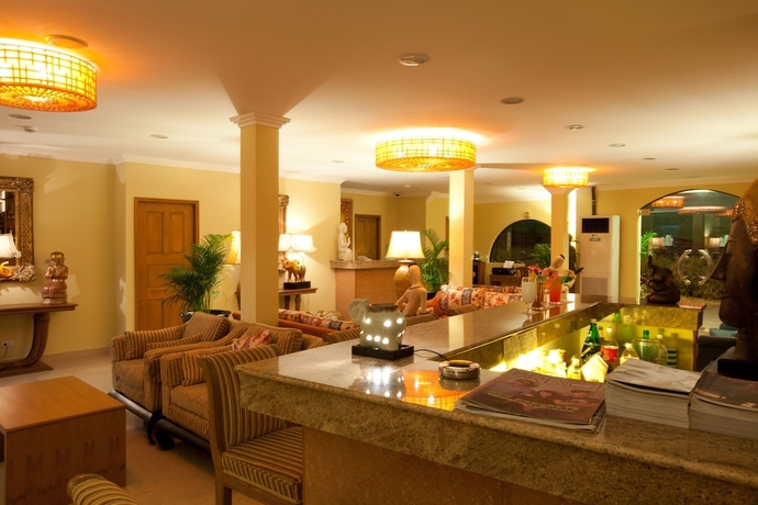Imagen de los interiores del Hotel Baan Souy Resort. Foto 14