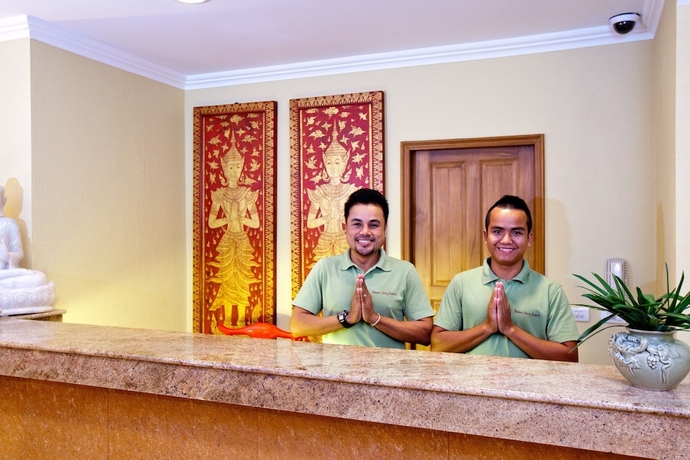 Imagen de los interiores del Hotel Baan Souy Resort. Foto 15
